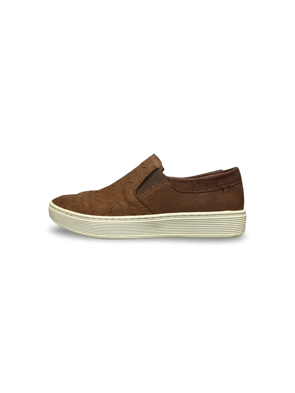 Sofft Slip-On Casual Sneakers Women’s 6 Brown
